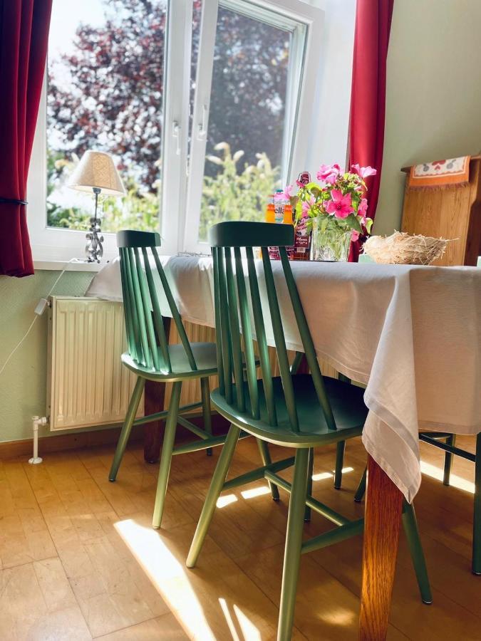 Hof Osterholz Leilighet Loit Eksteriør bilde