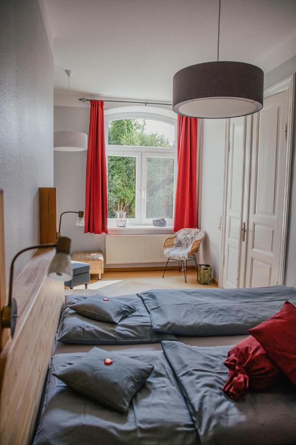 Hof Osterholz Leilighet Loit Eksteriør bilde