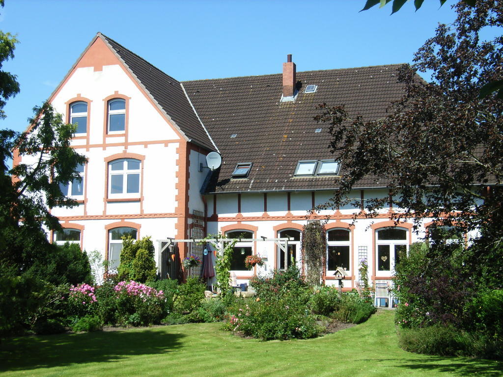 Hof Osterholz Leilighet Loit Eksteriør bilde