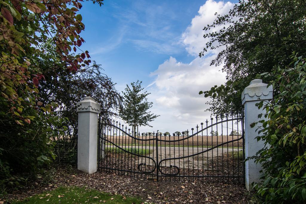 Hof Osterholz Leilighet Loit Eksteriør bilde